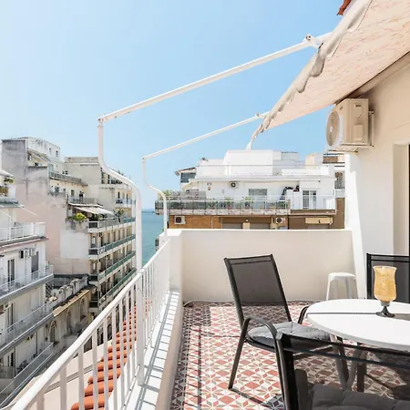 Karma - Sea View #skgbnb