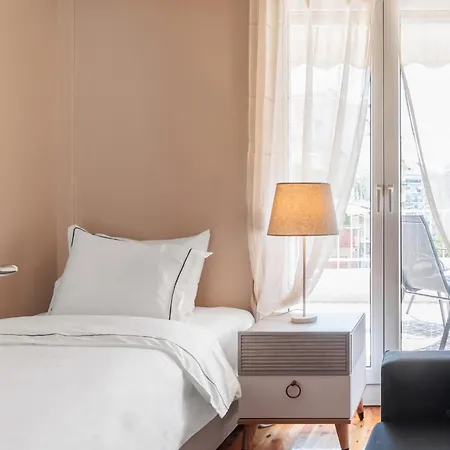 Karma - Sea View #skgbnb