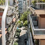 Karma - Sea View #skgbnb Apartamento Tessalónica