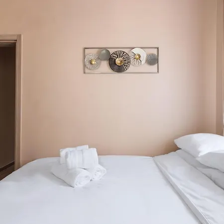 Lägenhet Karma - Sea View #skgbnb *