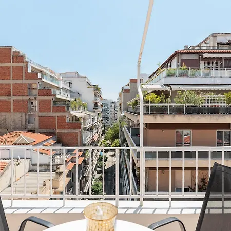 Karma - Sea View #skgbnb Thessaloníki