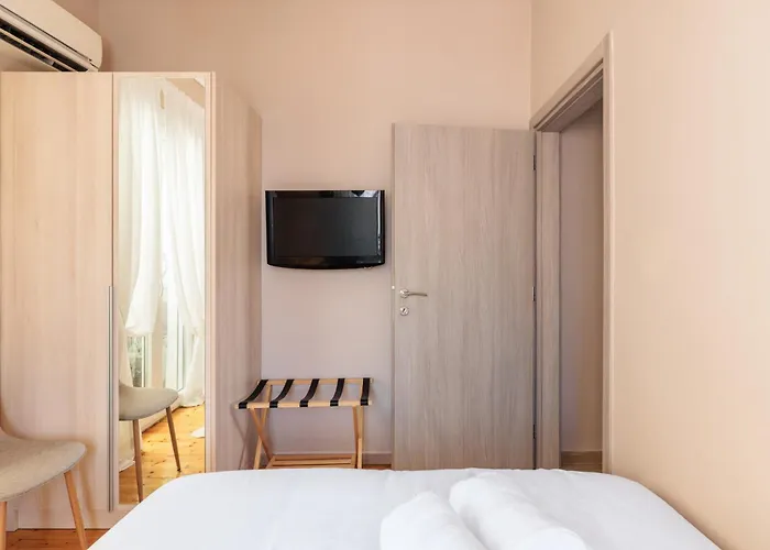 Karma - Sea View #skgbnb Apartament