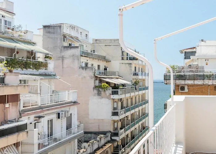 Karma - Sea View #skgbnb Apartament