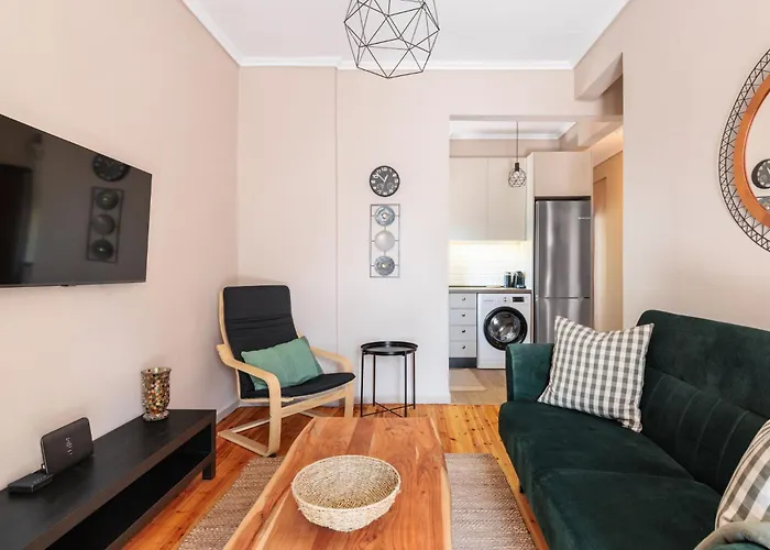 Apartament Karma - Sea View #skgbnb Salonic