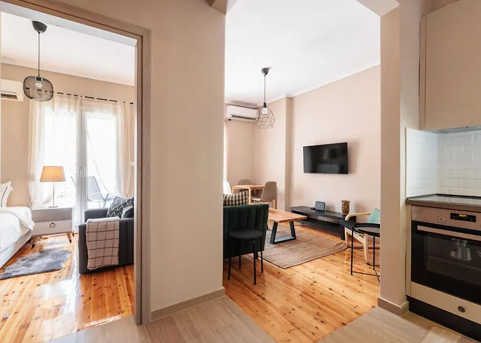 Apartament Karma - Sea View #skgbnb