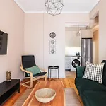 Apartamento Karma - Sea View #skgbnb Tesalónica