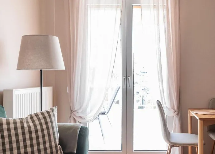 Appartamento Karma - Sea View #skgbnb Salonicco